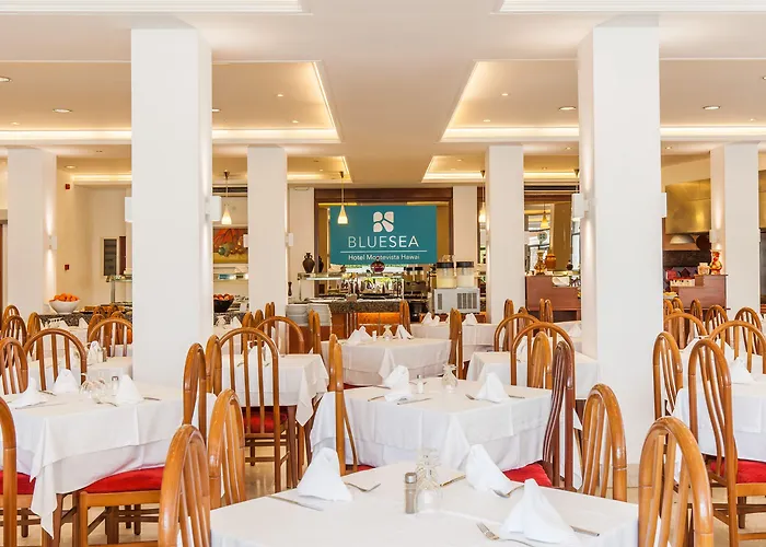 Bluesea Montevista Hawai 3* Lloret de Mar