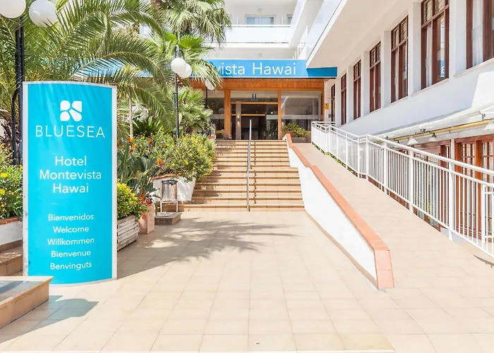 Bluesea Montevista Hawai Hotel 3*