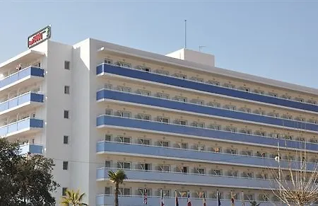 Hotel Bluesea Montevista Hawai 3*