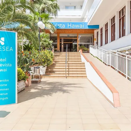 Bluesea Montevista Hawai Hotel