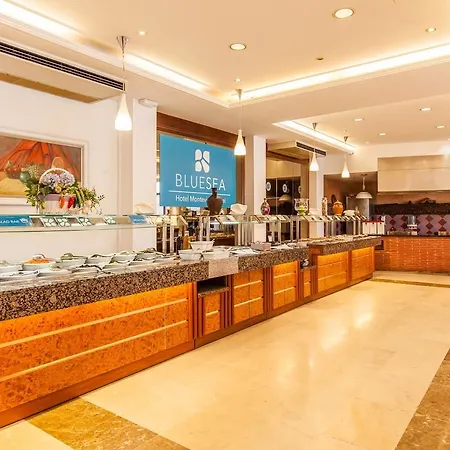 Hotel Bluesea Montevista Hawai