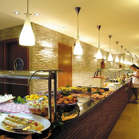 Bluesea Montevista Hawai Hotell Lloret de Mar