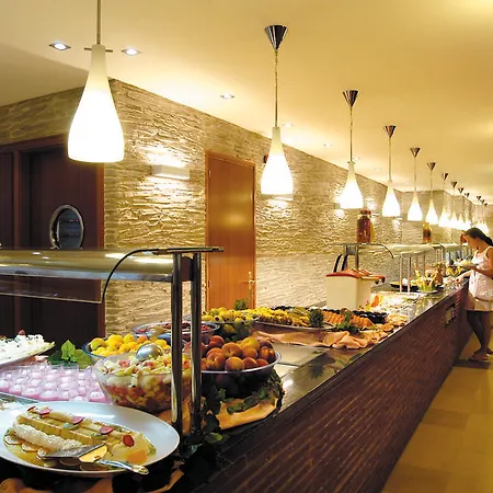 Bluesea Montevista Hawai Готель Льорет-де-Мар
