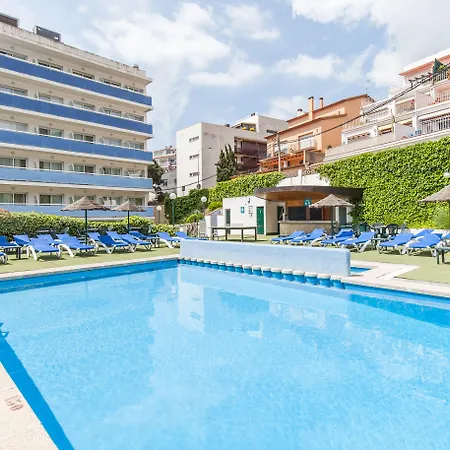 Bluesea Montevista Hawai Lloret de Mar