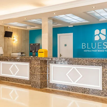 Bluesea Montevista Hawai Lloret de Mar