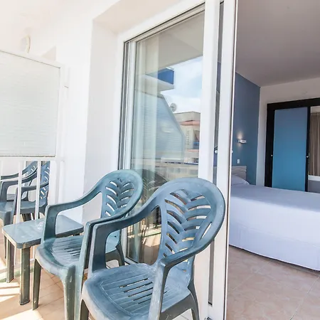 Bluesea Montevista Hawai Lloret de Mar