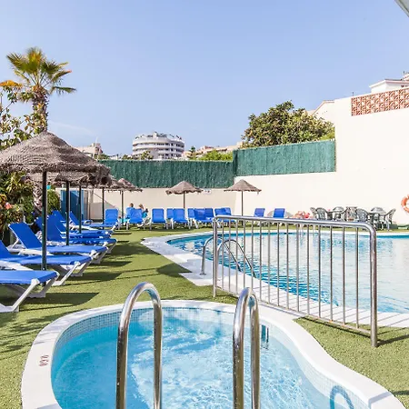 Hotell Bluesea Montevista Hawai Lloret de Mar