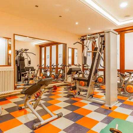 Hotell Bluesea Montevista Hawai Lloret de Mar