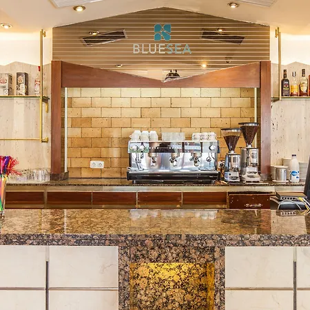 Bluesea Montevista Hawai Hotell Lloret de Mar