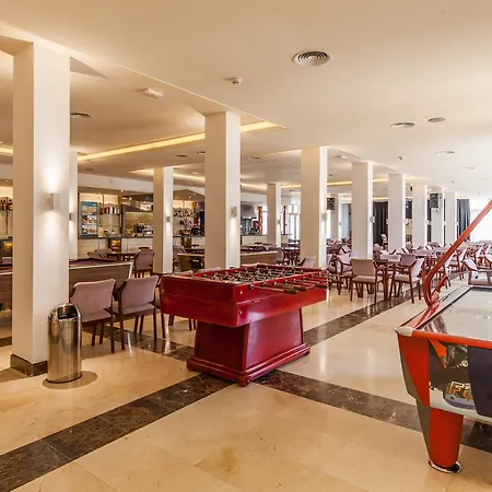 Hotell Bluesea Montevista Hawai Lloret de Mar