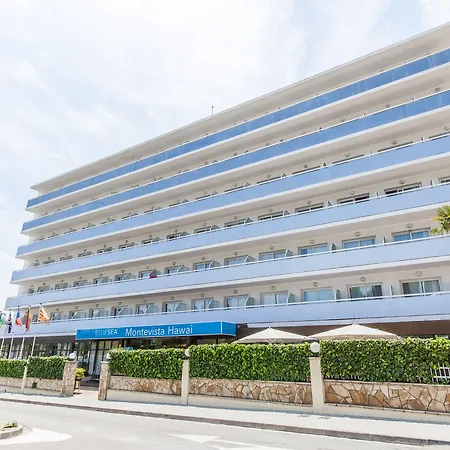 Hotell Bluesea Montevista Hawai Lloret de Mar