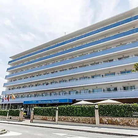 Bluesea Montevista Hawai 3*