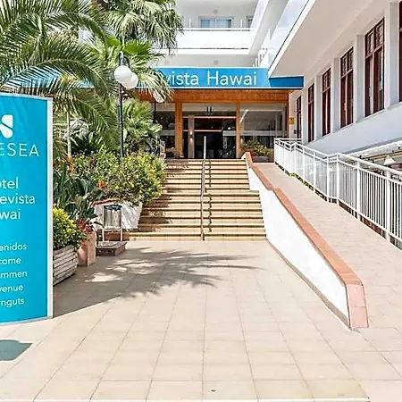 Bluesea Montevista Hawai Готель