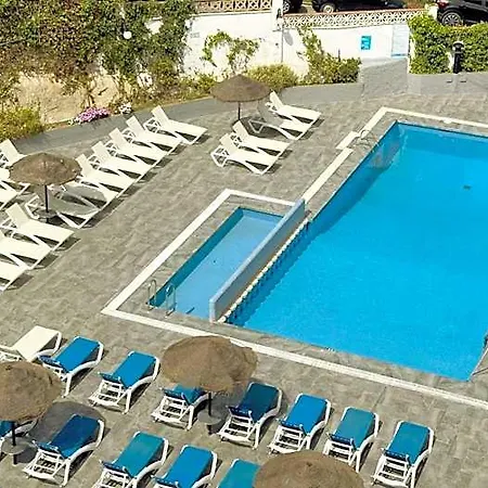 Готель Bluesea Montevista Hawai
