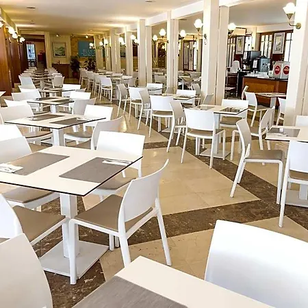 Готель Bluesea Montevista Hawai Льорет-де-Мар