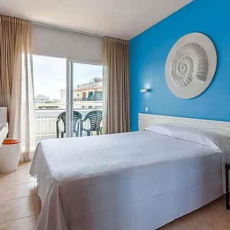 Bluesea Montevista Hawai Льорет-де-Мар
