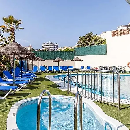 Bluesea Montevista Hawai Готель Льорет-де-Мар