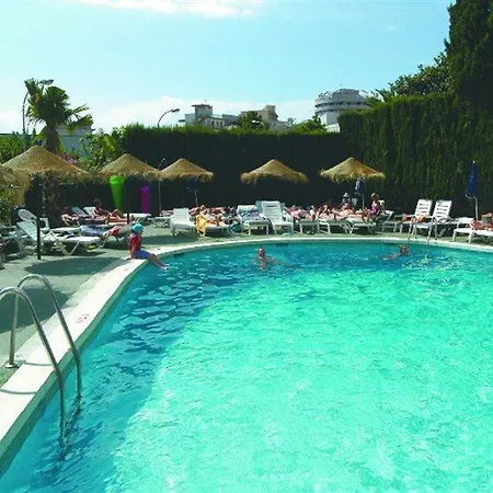 Bluesea Montevista Hawai Готель Льорет-де-Мар