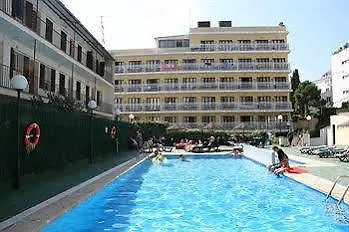 Bluesea Montevista Hawai Hotel Lloret de Mar