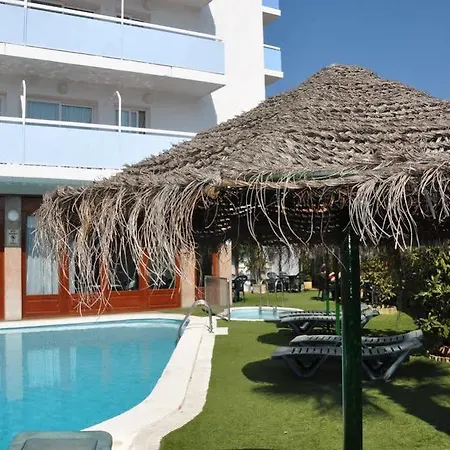 Bluesea Montevista Hawai Льорет-де-Мар