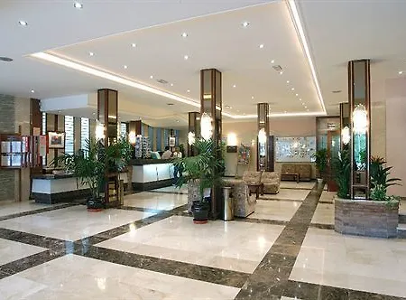 Готель Bluesea Montevista Hawai 3*