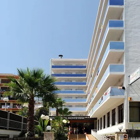 Bluesea Montevista Hawai 3* Льорет-де-Мар