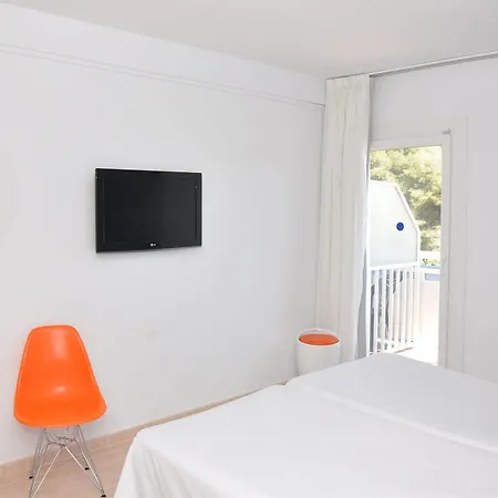 Hotel Bluesea Montevista Hawai Lloret de Mar