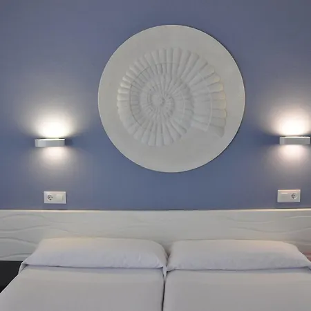 Готель Bluesea Montevista Hawai Льорет-де-Мар