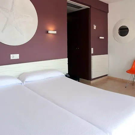 Bluesea Montevista Hawai Льорет-де-Мар