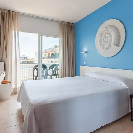 Bluesea Montevista Hawai Lloret de Mar