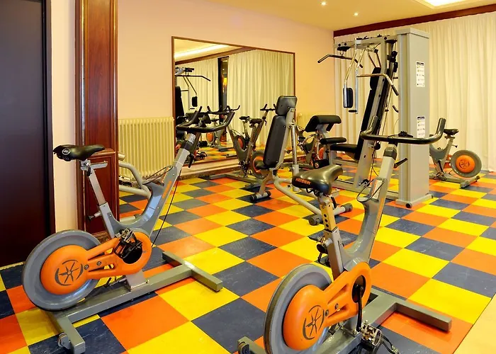 מלון Bluesea Montevista Hawai