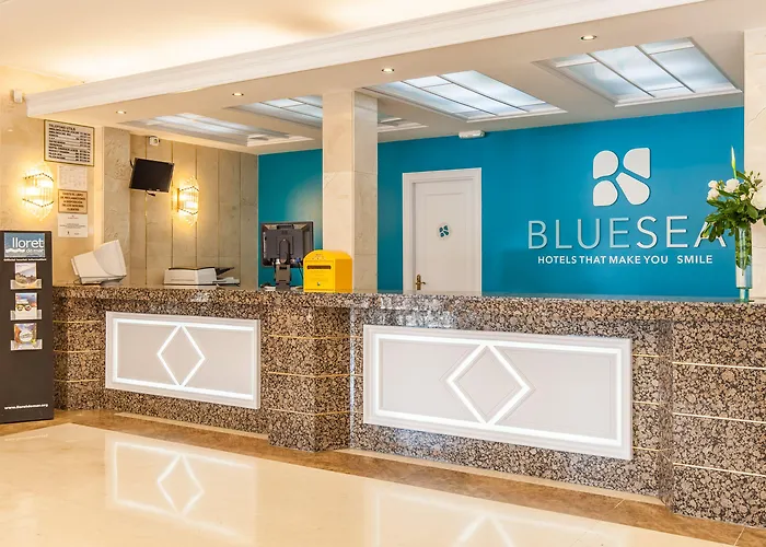 Bluesea Montevista Hawai Lloret de Mar