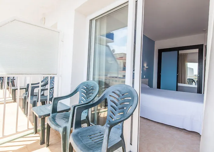 Bluesea Montevista Hawai Lloret de Mar