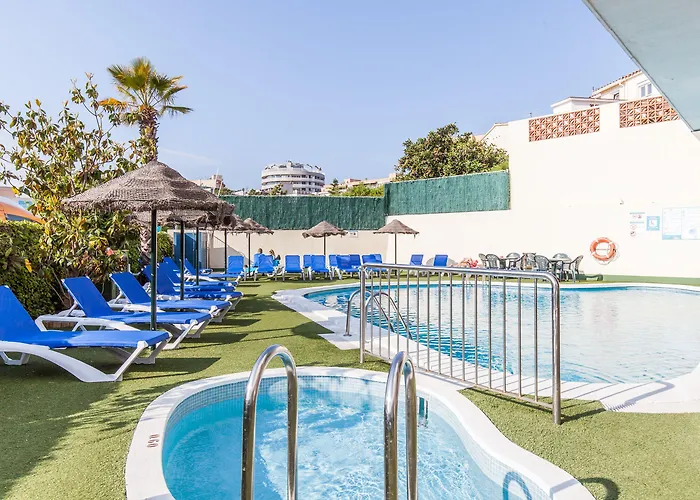 Hotel Bluesea Montevista Hawai Lloret de Mar