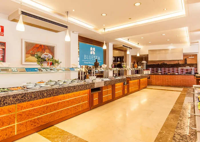 Hotel Bluesea Montevista Hawai