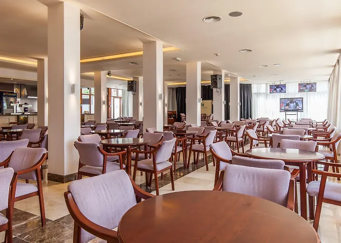 Bluesea Montevista Hawai 3* Lloret de Mar