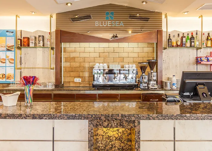 Bluesea Montevista Hawai Hotel Lloret de Mar