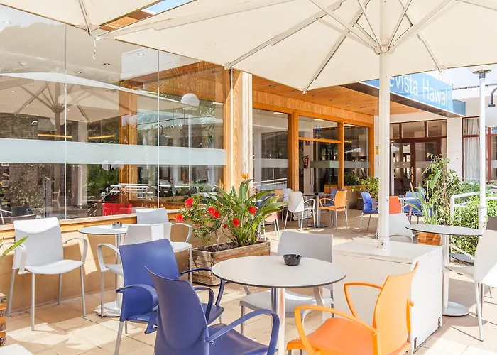 Hotel Bluesea Montevista Hawai Lloret de Mar