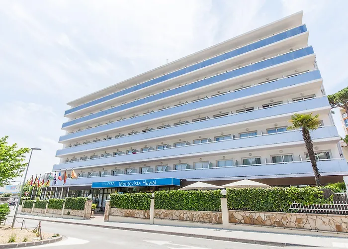 Hotel Bluesea Montevista Hawai Lloret de Mar
