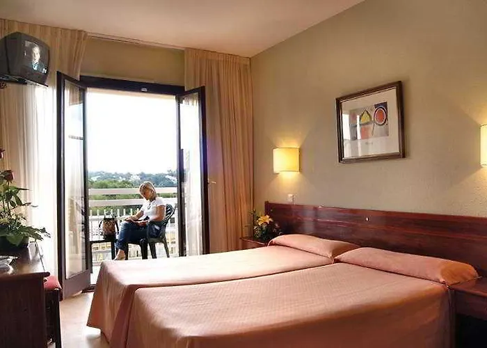 Bluesea Montevista Hawai מלון 3*