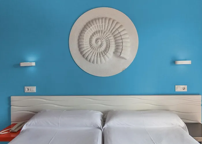 Bluesea Montevista Hawai Hotel Lloret de Mar