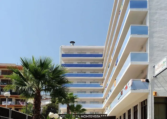 Bluesea Montevista Hawai 3* יורט דה מאר