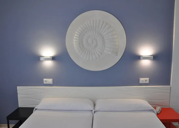 Hotel Bluesea Montevista Hawai Lloret de Mar