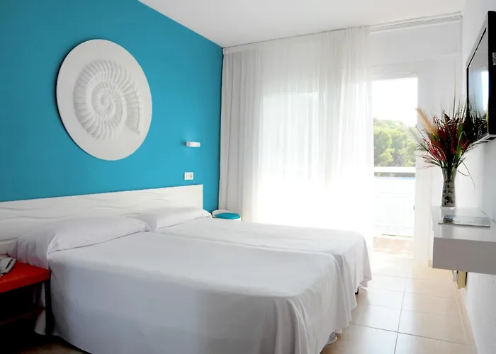 Hotel Bluesea Montevista Hawai Lloret de Mar