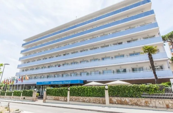 מלון Bluesea Montevista Hawai יורט דה מאר