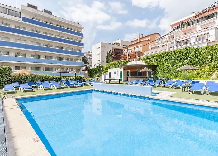 Bluesea Montevista Hawai Lloret de Mar