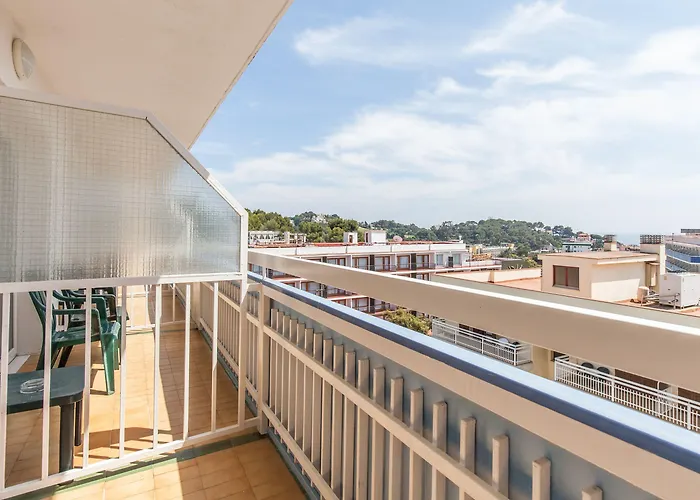 Bluesea Montevista Hawai Szálloda Lloret de Mar