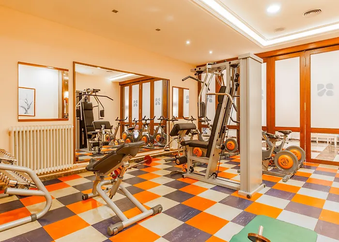 Szálloda Bluesea Montevista Hawai Lloret de Mar