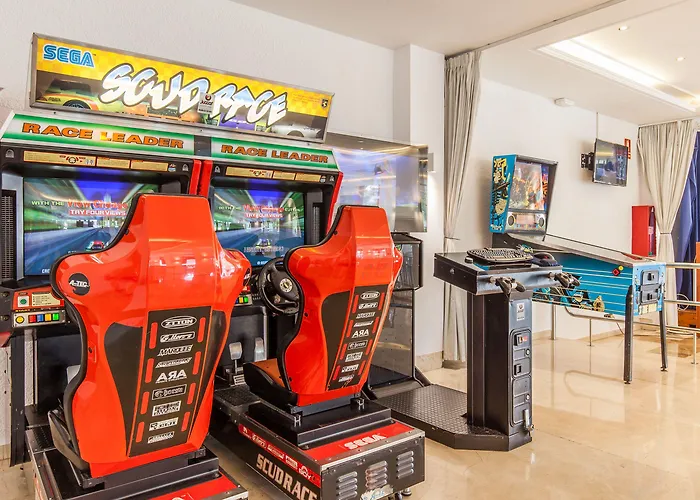 Bluesea Montevista Hawai Lloret de Mar