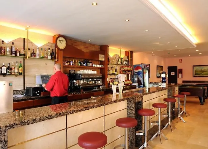 Bluesea Montevista Hawai Szálloda Lloret de Mar